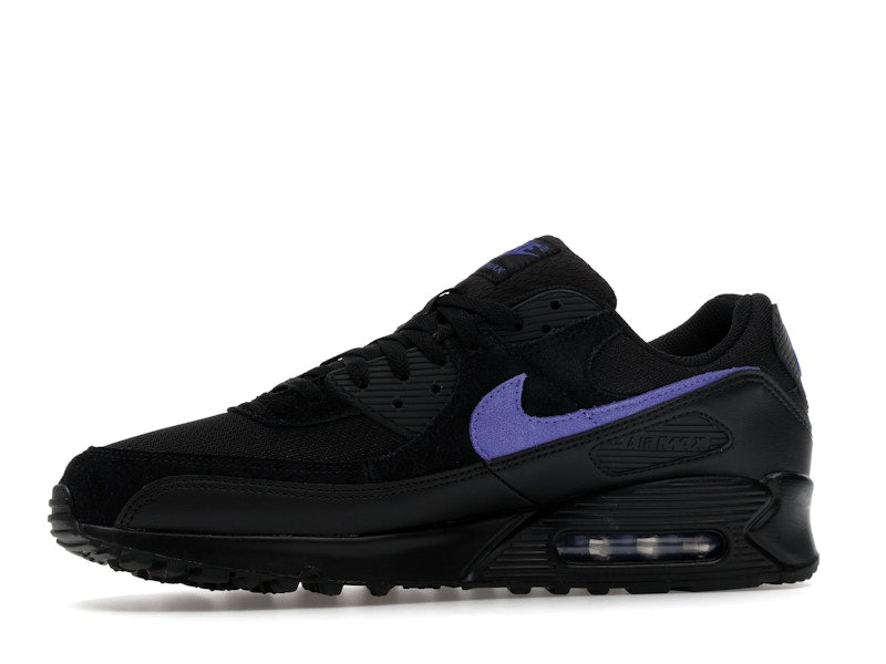 Nike Air Max 90 Black Sapphire - Black/Sapphire/Black - DM0029-021 - 17