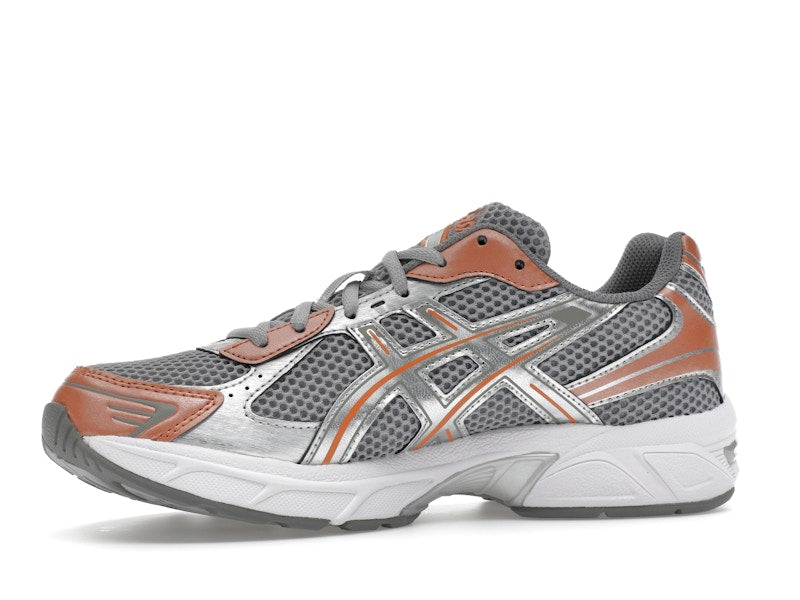 Asics Gel 1130 Cement Grey Rust Orange - Cement Grey/Rust Orange - 1203A609-020 - 17