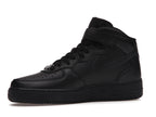 Nike Air Force 1 Mid 07 Triple Black 2021 - Black/Black - 315123-001/CW2289-001 - 17