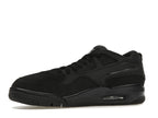 Air Jordan 4 Rm Black Cat - Black/White - FQ7939-004 - 17