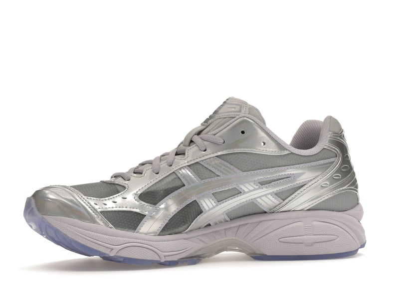 Asics Gel Kayano 14 Kith Marvel Villains Silver Surfer Sealed Box Comic Included - Silver/Multi-White-Blue - 1203A661-020 - 17