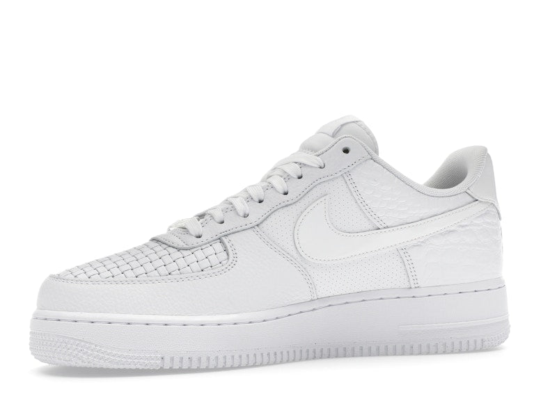 Nike Air Force 1 Low Prm 3x Celebration - White/White/White - HF2893-100 - 17