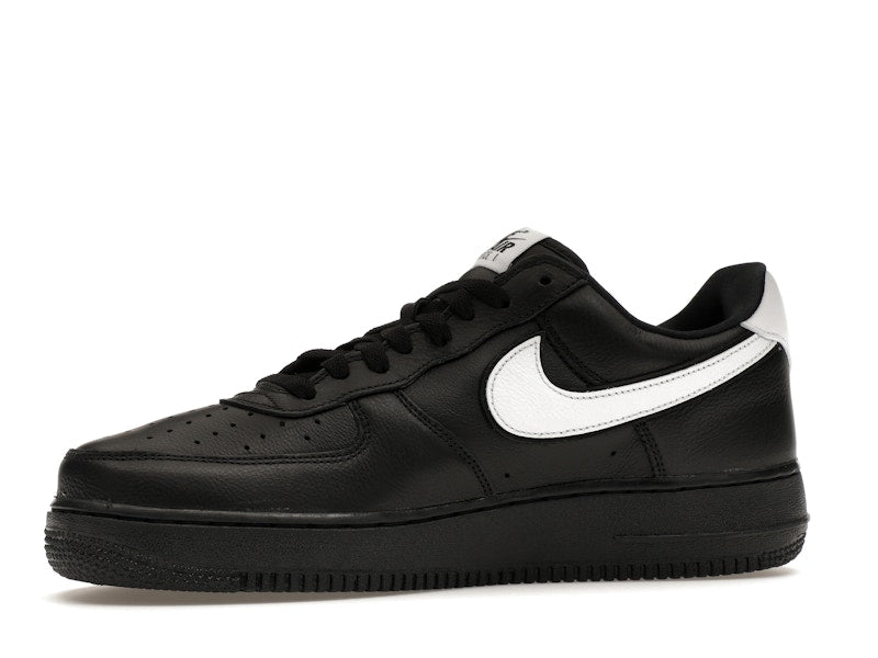 Nike Air Force 1 Low Qs Black White - Black/White-Black - CQ0492-001 - 17