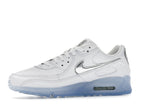 Nike Air Max 90 Terrascape White Croc Blue Tint - White/Blue Tint/Pure Platinum/Chrome - IU3638-100 - 17