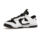 Nike Dunk Low Jumbo Reverse Panda - Black/White - DV0821-002 - 17