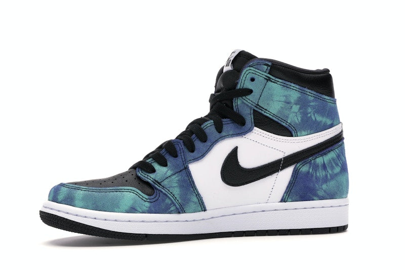 Air Jordan 1 Retro High Tie Dye (W)