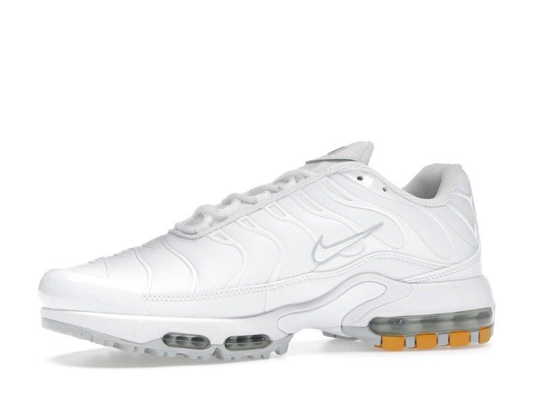 Nike Air Max Plus Golf Triple White - White/White - FZ4150-100 - 17