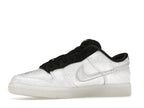 Nike Dunk Low Clot Fragment White - White/Black - FN0315-110 - 17