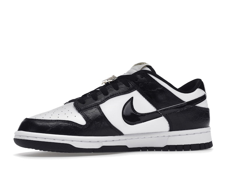 Nike Dunk Low World Champs Black White - White/Black - DR9511-100 - 17