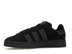 Adidas Campus 00s Core Black White Stitching - Core Black/Core Black/White - JP9424 - 17