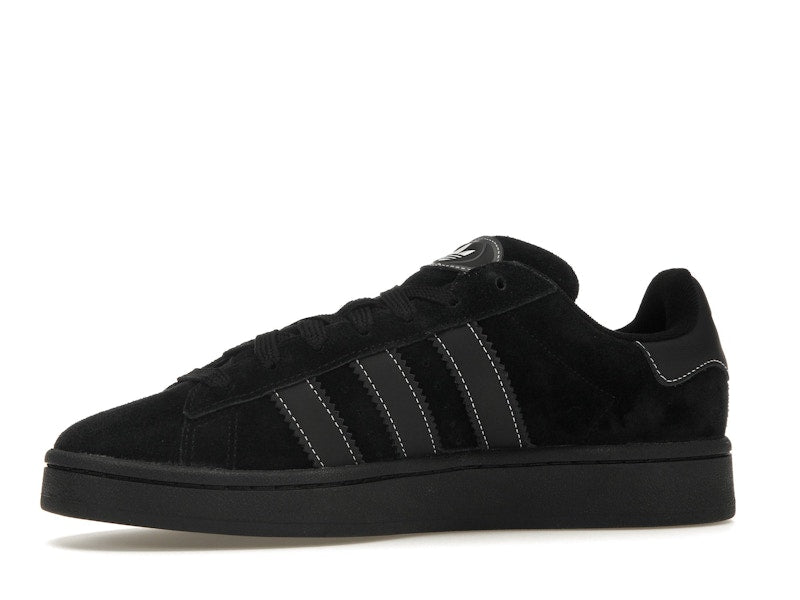 Adidas Campus 00s Core Black White Stitching - Core Black/Core Black/White - JP9424 - 17