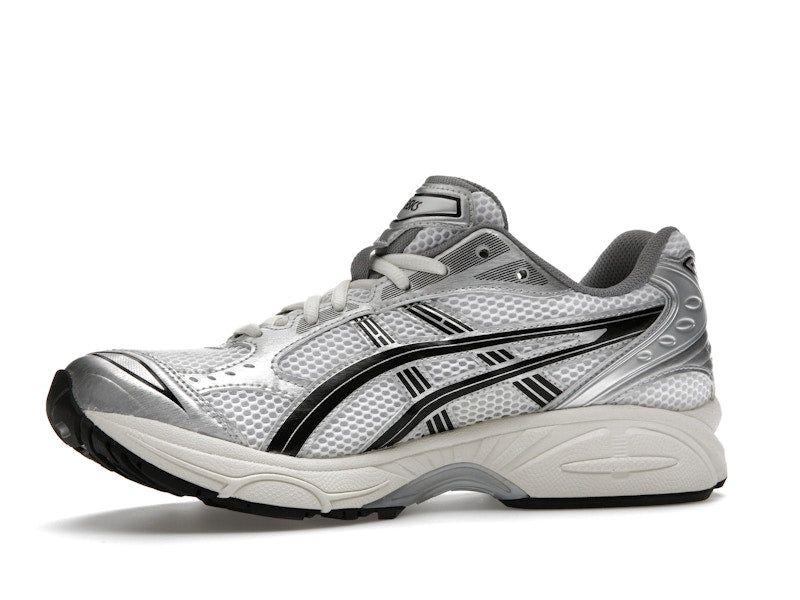 Asics Gel Kayano 14 Jjjjound Silver Black - White/Black - 1201A457-101 - 17