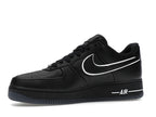 Nike Air Force 1 Low A Ma Maniere Hand Wash Cold Womens - Black/White/Black/Black - HF4084-001 - 17