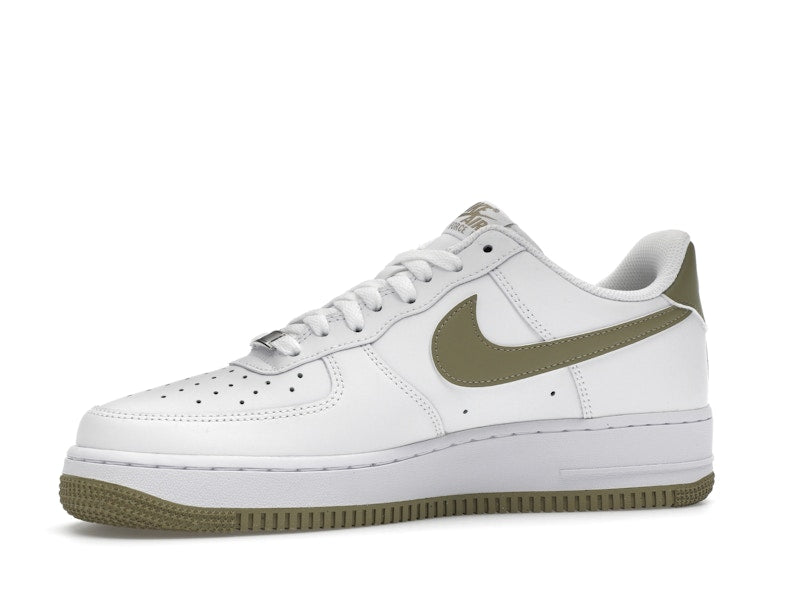 Nike Air Force 1 Low 07 White Neutral Olive - White/Neutral Olive - FJ4146-110 - 17