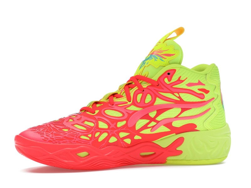 Puma Lamelo Ball Mb04 Love, vista a 360 gradi 17 di 36
