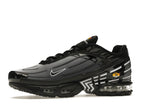 Nike Air Max Plus 3 Black White - Black/Black-White - DJ4600-001 - 17