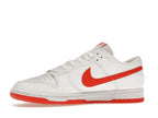 Nike Dunk Low Retro White Picante Red - White/Picante Red - DV0831-103 - 17