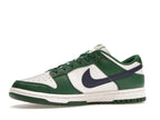 Nike Dunk Low Retro Gorge Green Midnight Navy Womens - Gorge Green/Midnight Navy/Phantom - DD1503-300 - 17