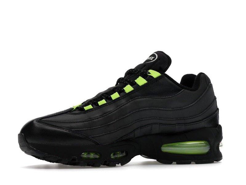 Nike Air Max 95 SE Big Bubble atmos Harajuku - Black/White/Volt/Flat Gold - IM8063-010 - 17