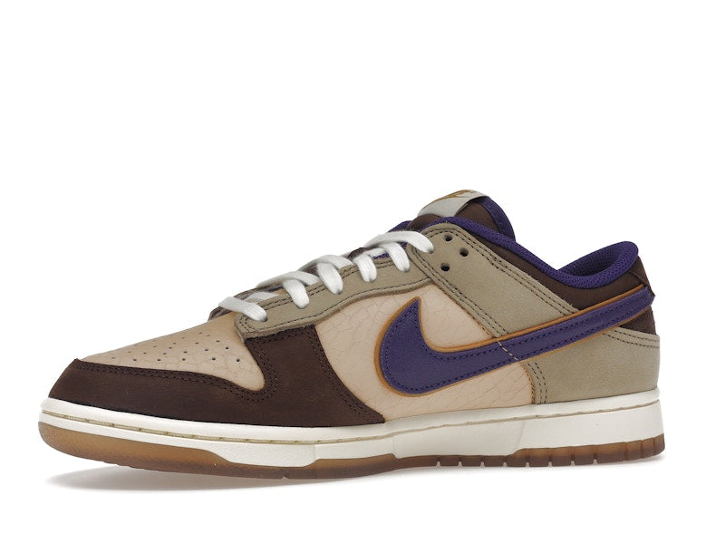 Nike Dunk Low Setsubun 2022 - Beige/Brown/Purple - DQ5009-268 - 17