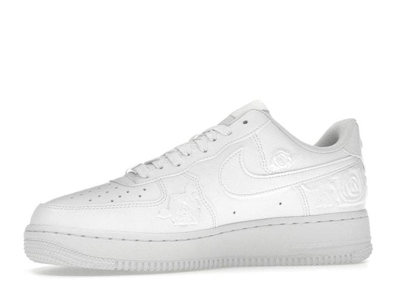 Nike Air Force 1 Low '07 White Roses (Women's), vista a 360 gradi 17 di 36