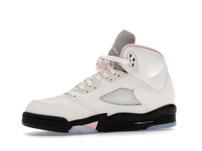 Air Jordan 5 Retro Medium Soft Pink (GS), vista a 360 gradi 17 di 36