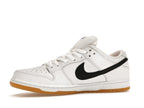 Nike Sb Dunk Low Orange Label White Navy - White/Navy-White-Safety Orange - CZ2249-100 - 17