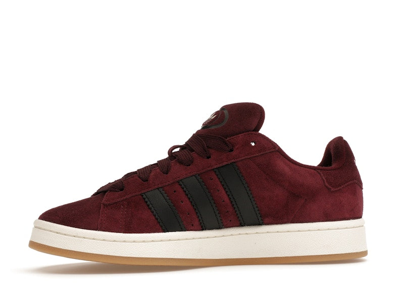 Adidas Campus 00s Maroon - Maroon/Core Black/Off White - IF8765 - 17