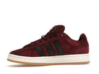 Adidas Campus 00s Maroon - Maroon/Core Black/Off White - IF8765 - 17