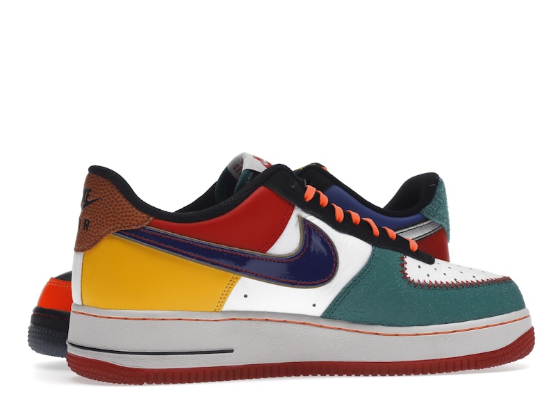Nike Air Force 1 Low NYC City of Athletes, vista a 360 gradi 17 di 36