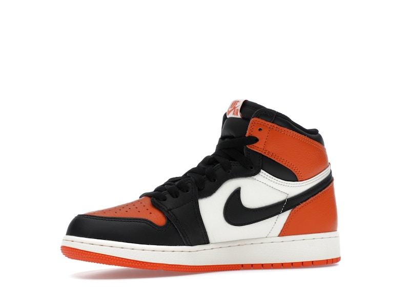 Air Jordan 1 Retro High OG Shattered Backboard (2025) (GS)