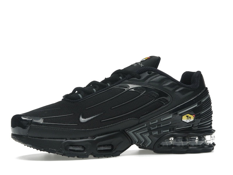 Nike Air Max Plus 3 Black Smoke Grey - Black/Smoke Grey - IF6319-001 - 17