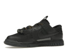 Nike Dunk Low Jumbo Black Bronzine, vista a 360 gradi 17 di 36