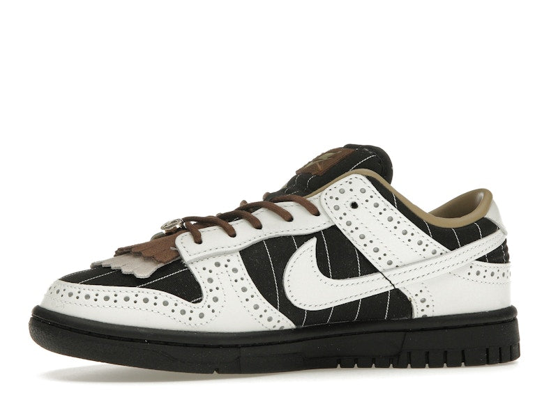 Nike Dunk Low LX Brogue Pinstripe (Women's)