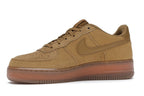 Nike Air Force 1 Low Wheat 2019 (GS) - Wheat/Gum Light Brown-Wheat - BQ5485-700 - 17