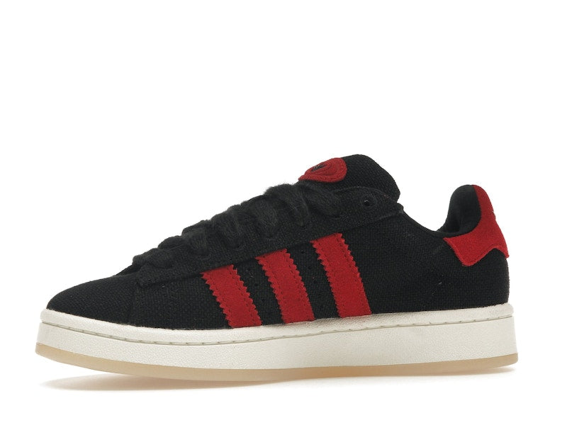 Adidas Campus 00s Tko Black Power Red, vista a 360 gradi 17 di 36