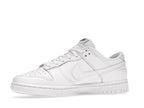 Nike Dunk Low Triple White 2021 (W) - White/White-White - DD1503-109 - 17