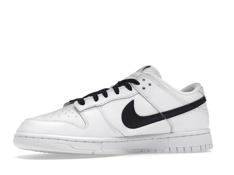 Nike Dunk Low Reverse Panda - White/Black - DJ6188-101 - 17