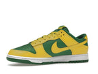 Nike Dunk Low Reverse Brazil - Apple Green/Yellow Strike-White - DV0833-300 - 17