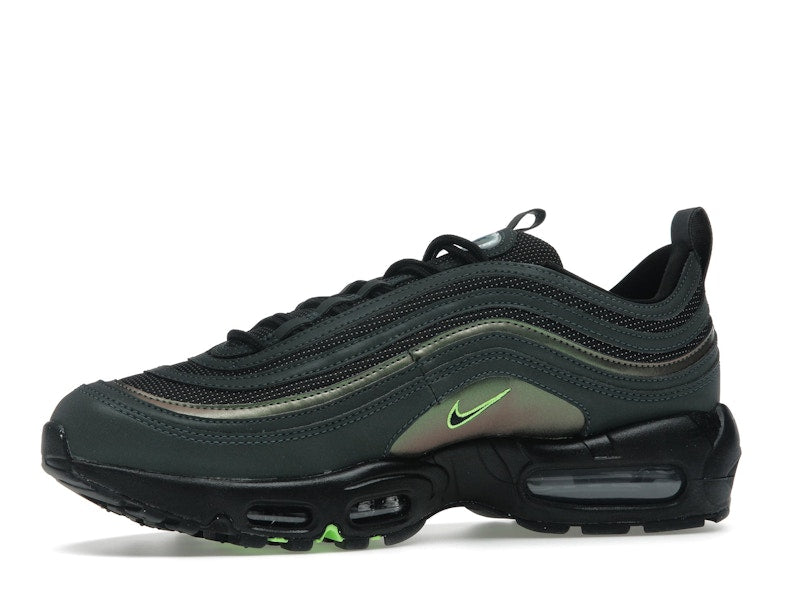 Nike Air Max 95 97 Ducks Of A Feather Thunder - Multi-Color/Black/Electric Green/Black - II1711-900 - 17