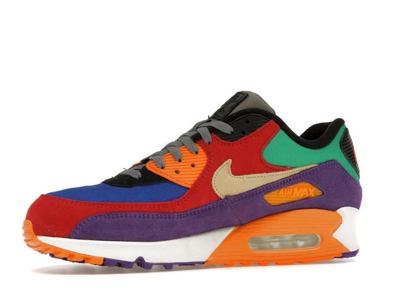 Nike Air Max 90 Viotech OG, vista a 360 gradi 17 di 36