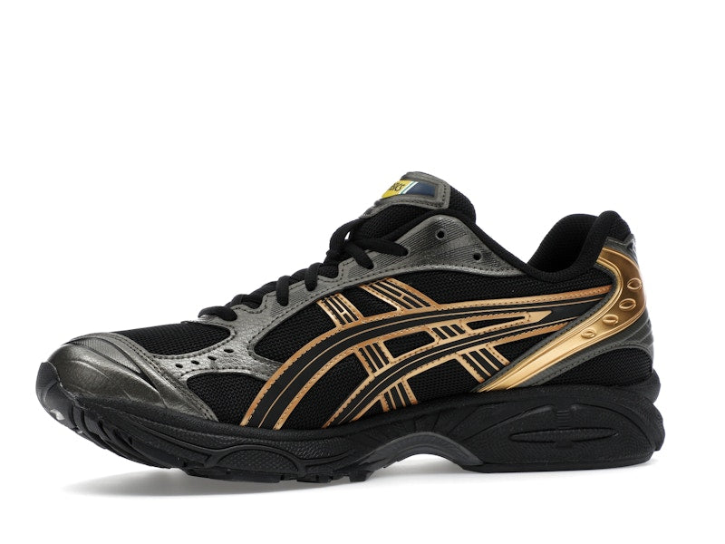 Asics Gel Kayano 14 Senna Lotus - Black/Metallic Gold - 1203A860-001 - 17