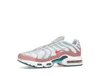 Nike Air Max Plus White Red Stardust Jade Ice Siren Red (GS), vista a 360 gradi 17 di 36