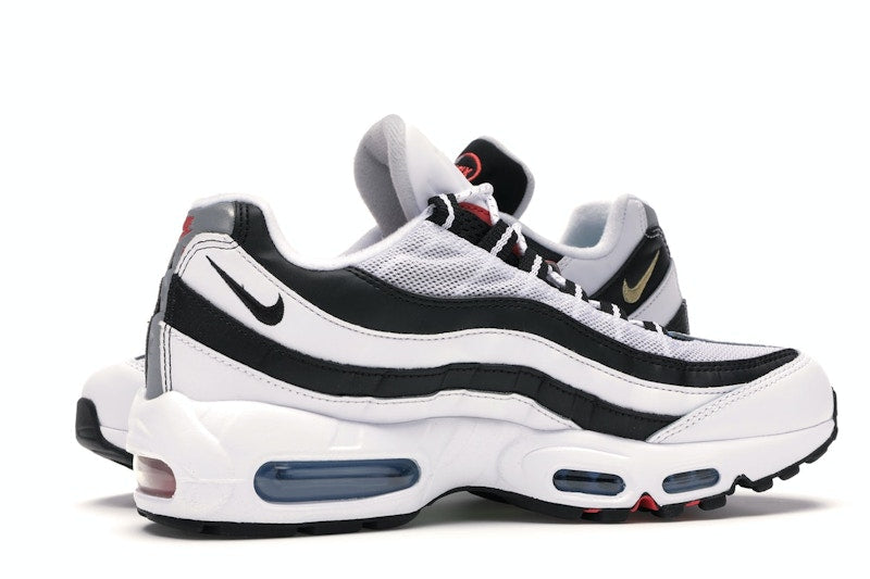 Nike Air Max 95 Greedy 2020 - Black/Multi-Color-White - CJ0589-001 - 17