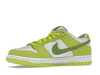 Nike Sb Dunk Low Green Apple - White/Green Apple - DM0807-300 - 17