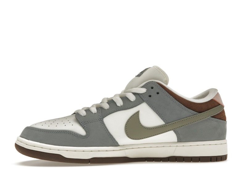 Nike Sb Dunk Low Yuto Horigome - Wolf Grey/Iron Grey/Sail - FQ1180-001 - 18