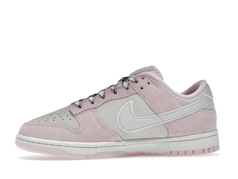 Nike Dunk Low Lx Pink Foam (W) - Pink Foam/Pure Platinum/Phantom - DV3054-600 - 18