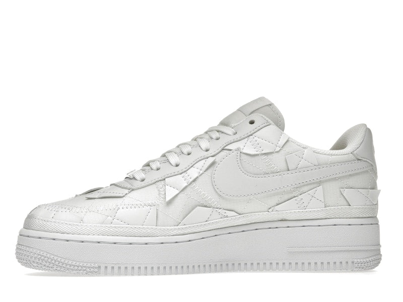 Nike Air Force 1 Low Sp Billie Eilish Triple White - White/White-White - DZ3674-100 - 18