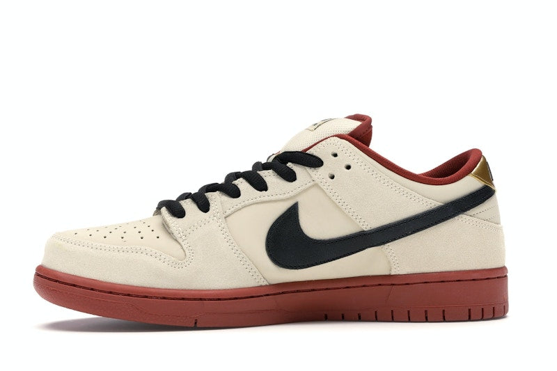 Nike Sb Dunk Low Pro Hennessy - Muslin/Black-Muslin - BQ6817-100 - 18
