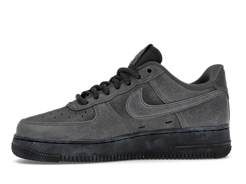 Nike Air Force 1 Low Metalwork Medium Ash Anthracite - Medium Ash/Anthracite/Black - IH4965-254 - 18